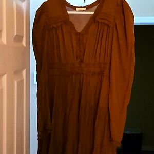 by the River maxi dress